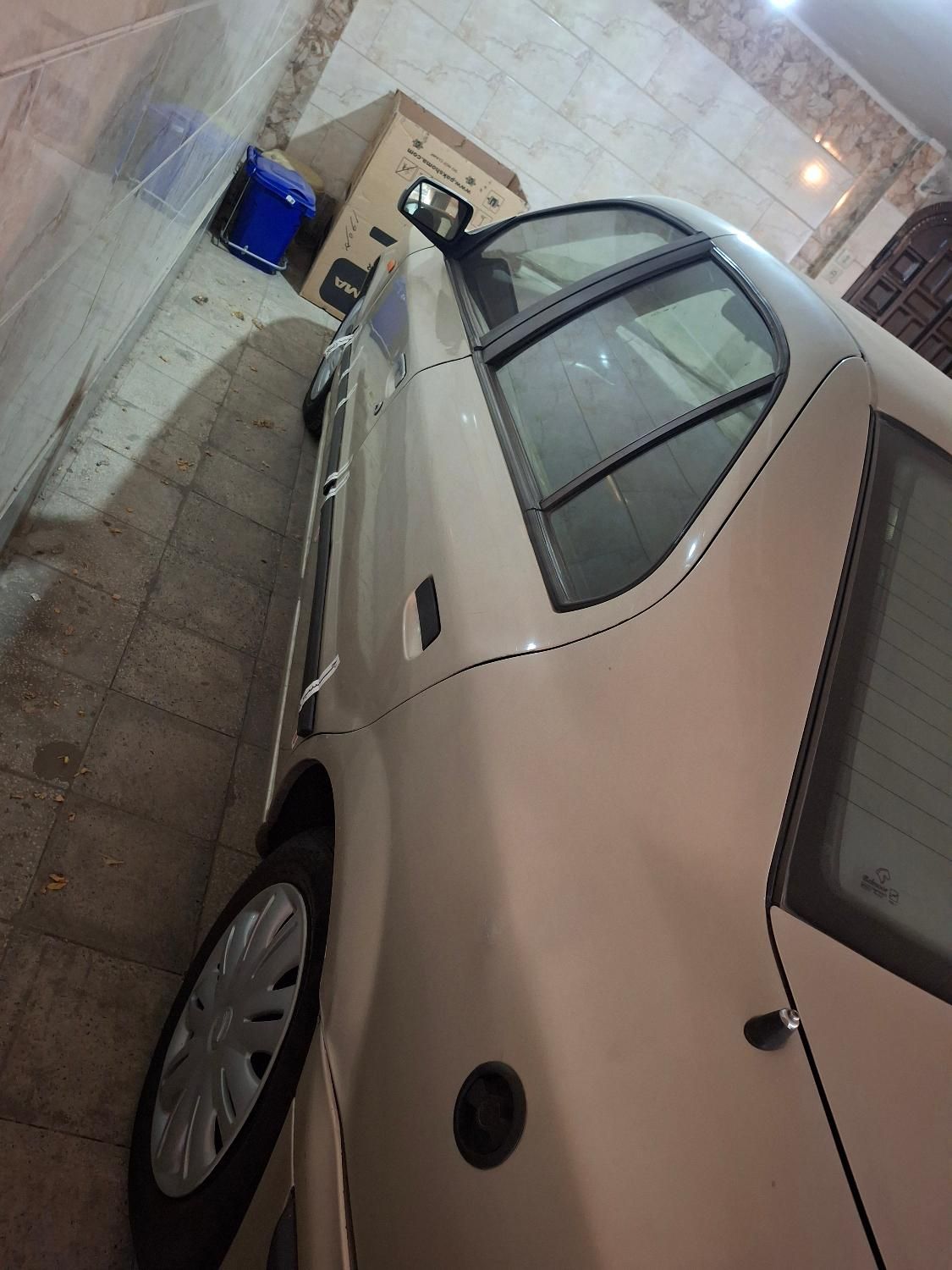 سمند LX XU7 - 1383