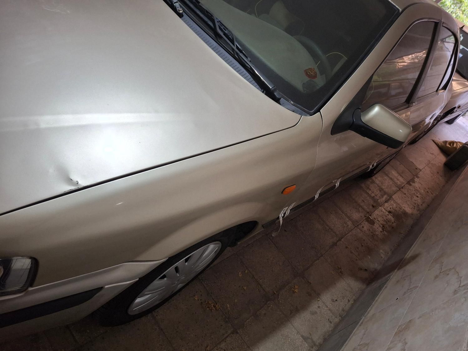 سمند LX XU7 - 1383