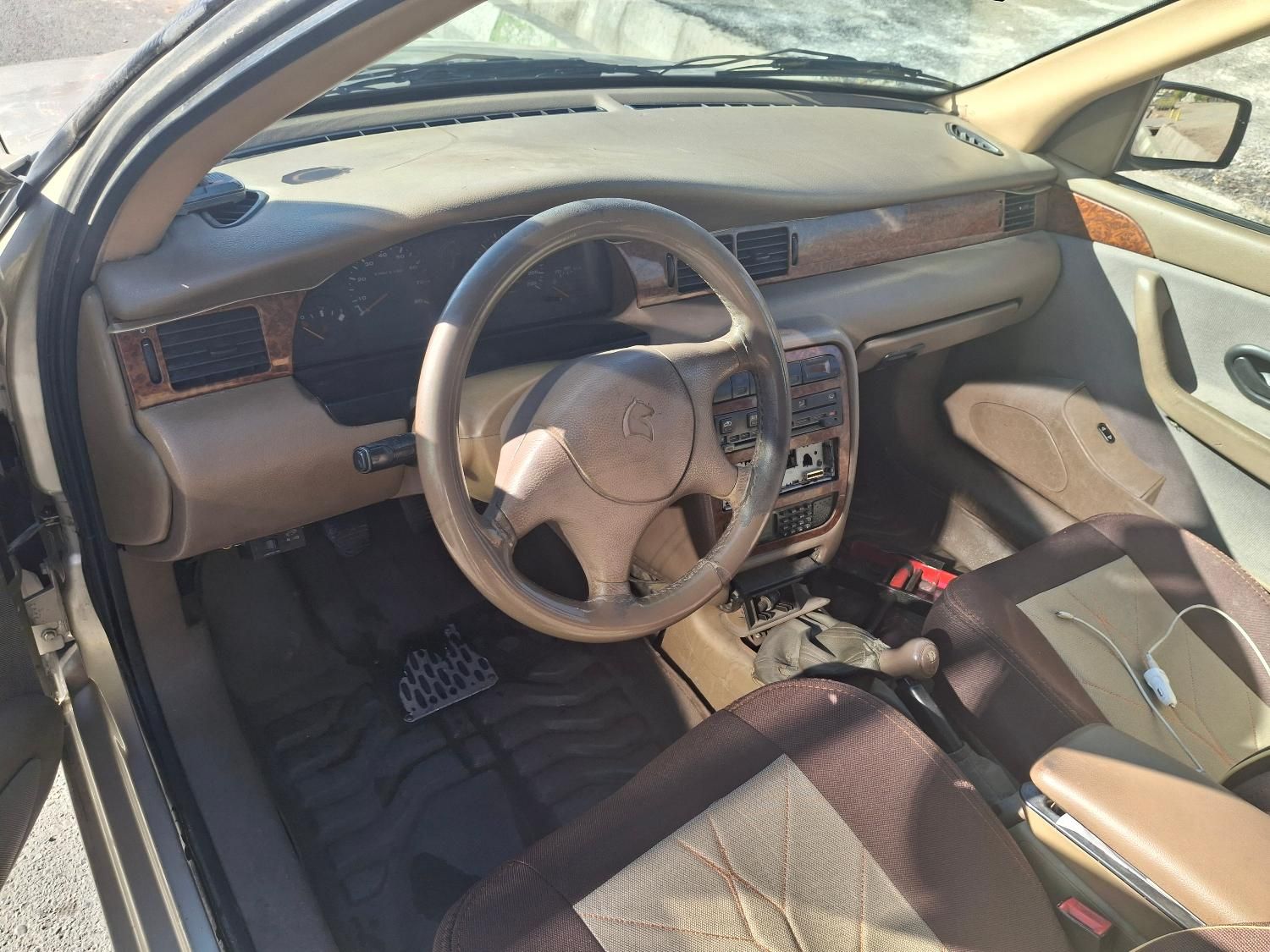 سمند LX XU7 - 1383