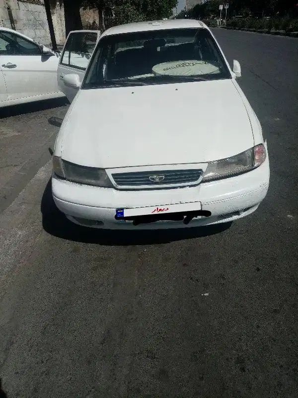 دوو سیلو سدان - 1379