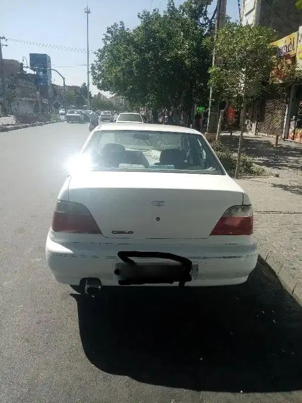 خودرو دوو، سیلو آگهی ann_20437168
