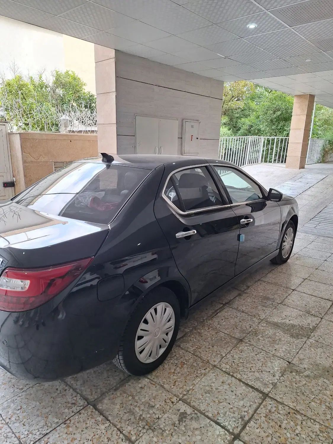 دنا پلاس ۵ دنده EF7 - 1402
