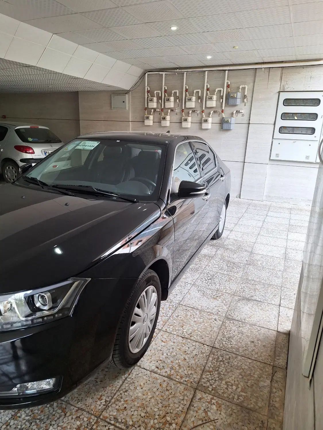 دنا پلاس ۵ دنده EF7 - 1402