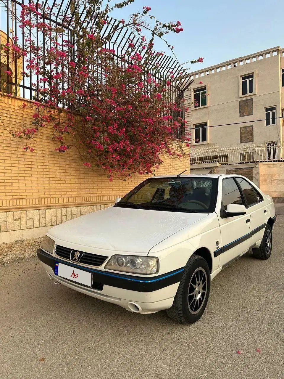 خودرو پژو، 405 SLX آگهی ann_20437172