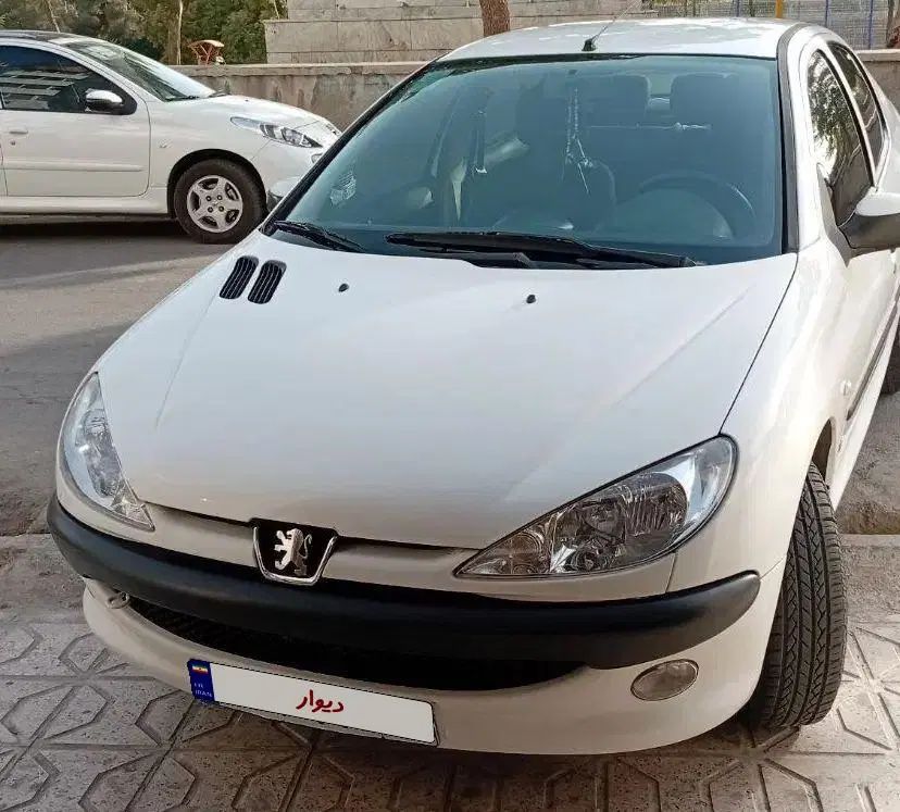خودرو پژو، 206 آگهی ann_20437180