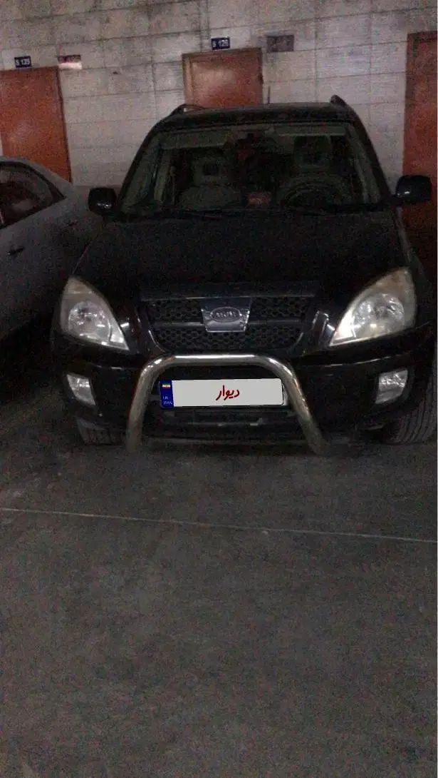 خودرو ام وی ام، X33 آگهی ann_20437181