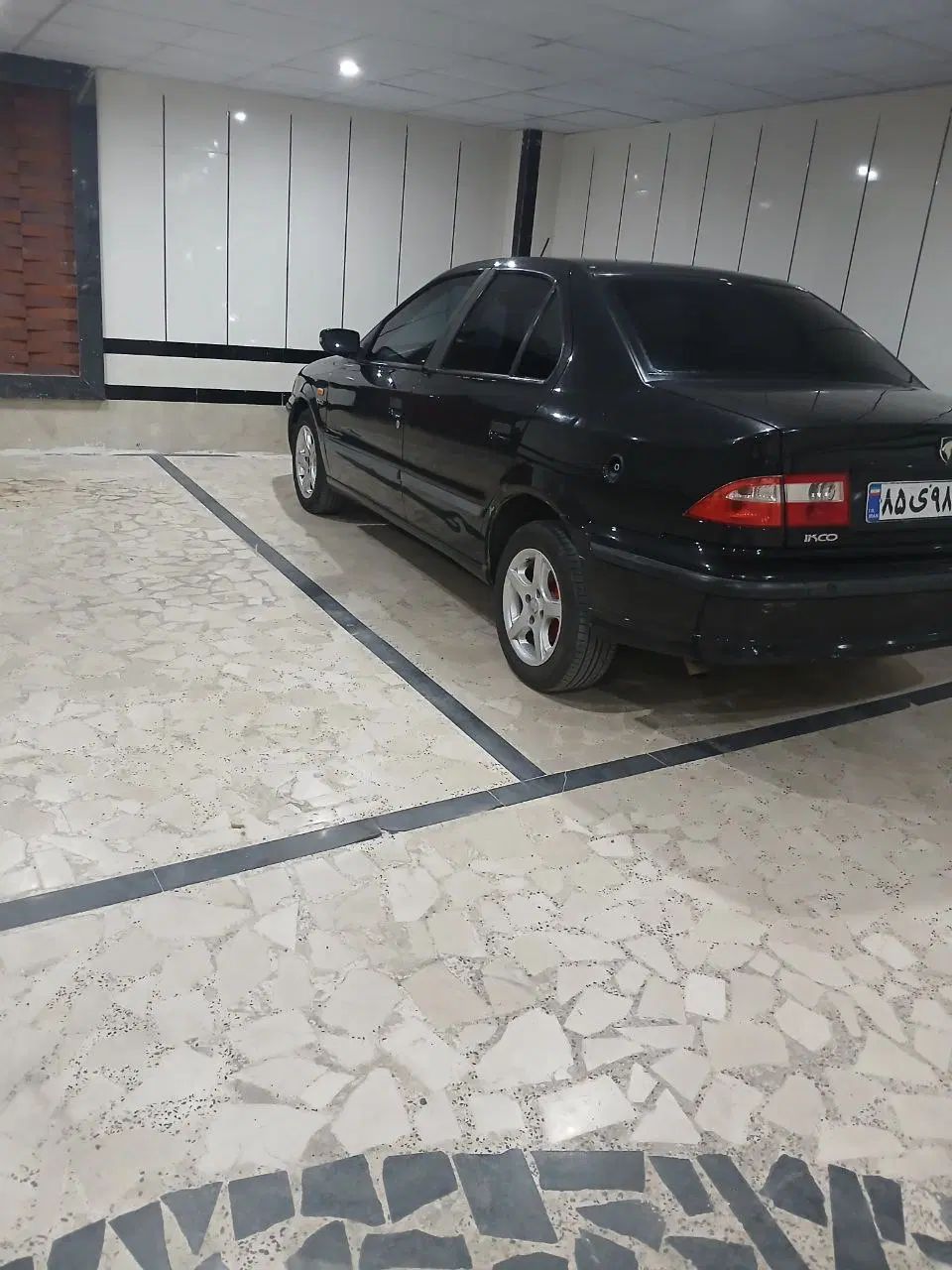 سمند LX EF7 دوگانه سوز - 1395