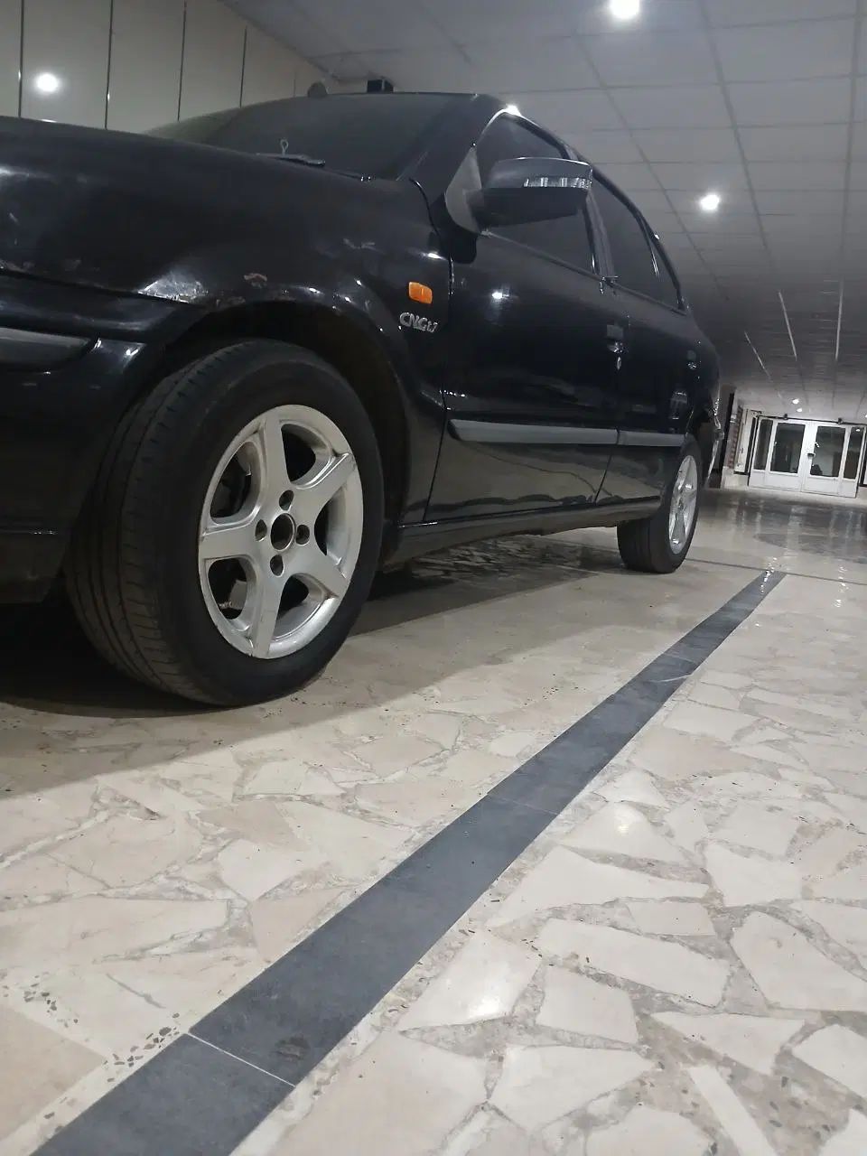 سمند LX EF7 دوگانه سوز - 1395