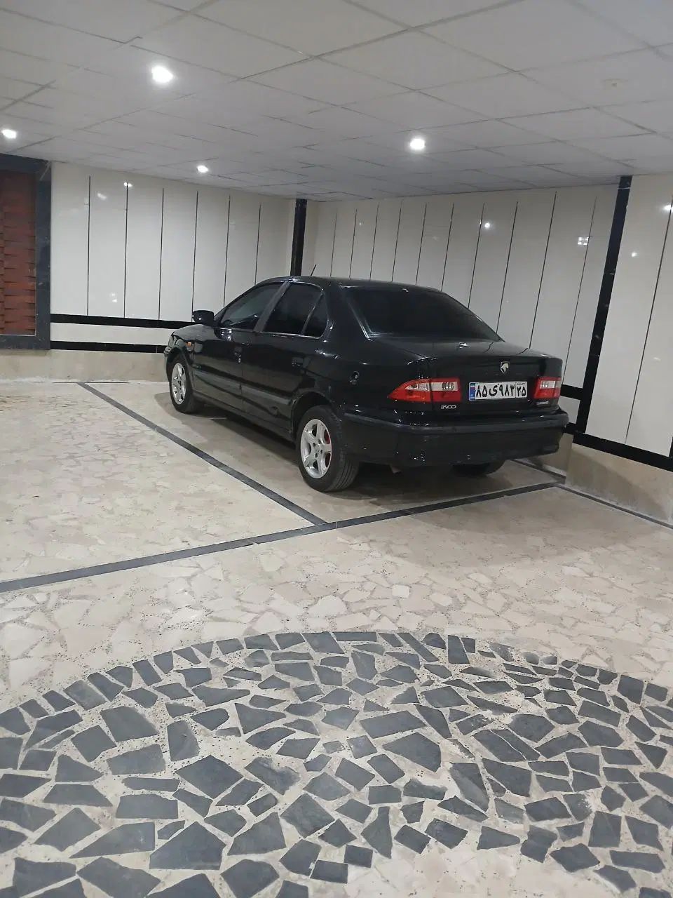 سمند LX EF7 دوگانه سوز - 1395