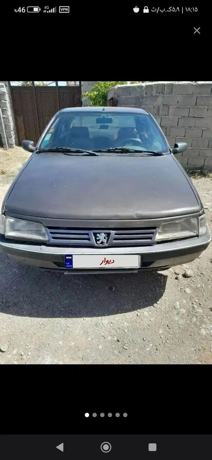خودرو پژو، روآ آگهی ann_20437193