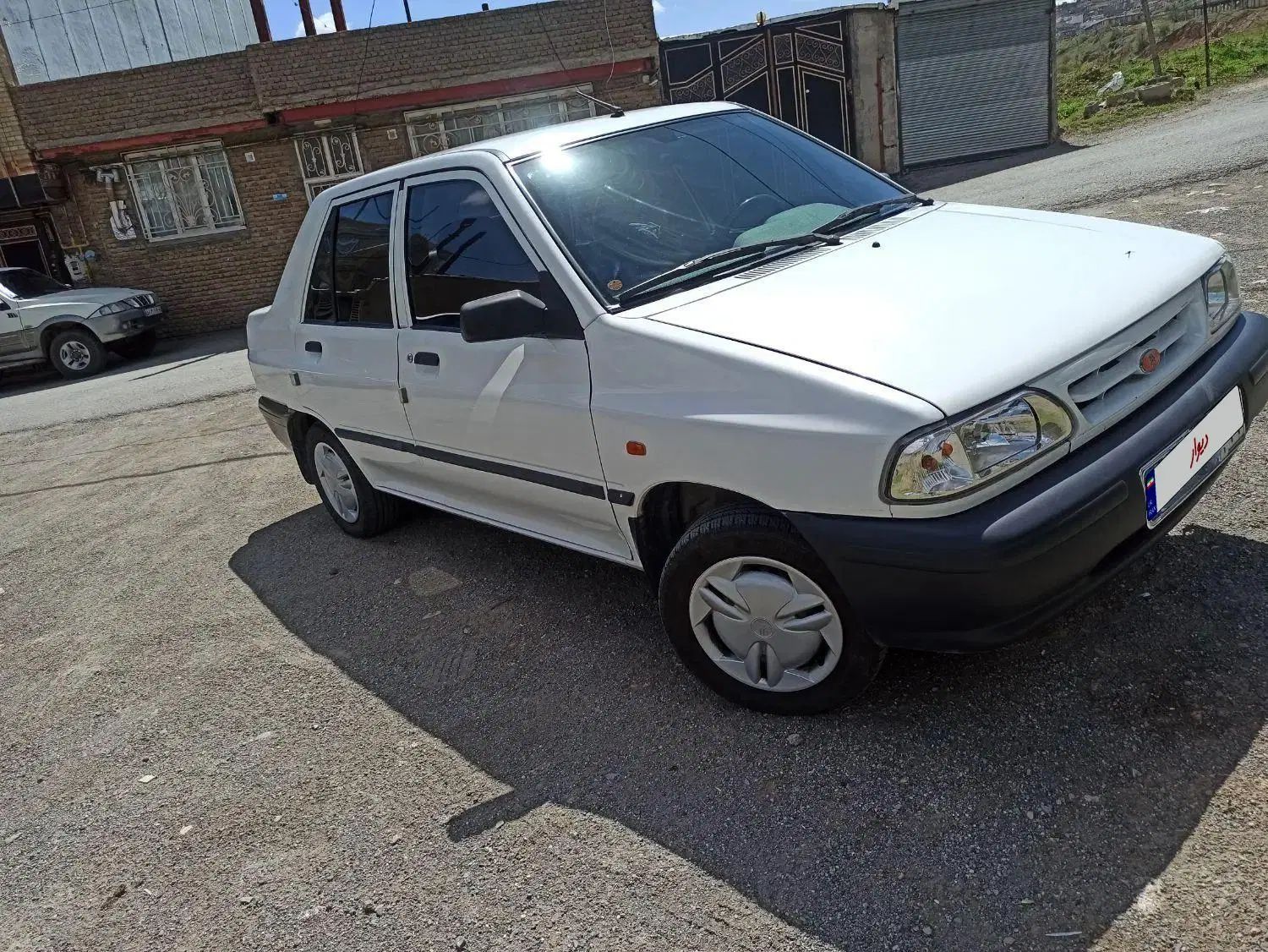 پراید 131 SE - 1395