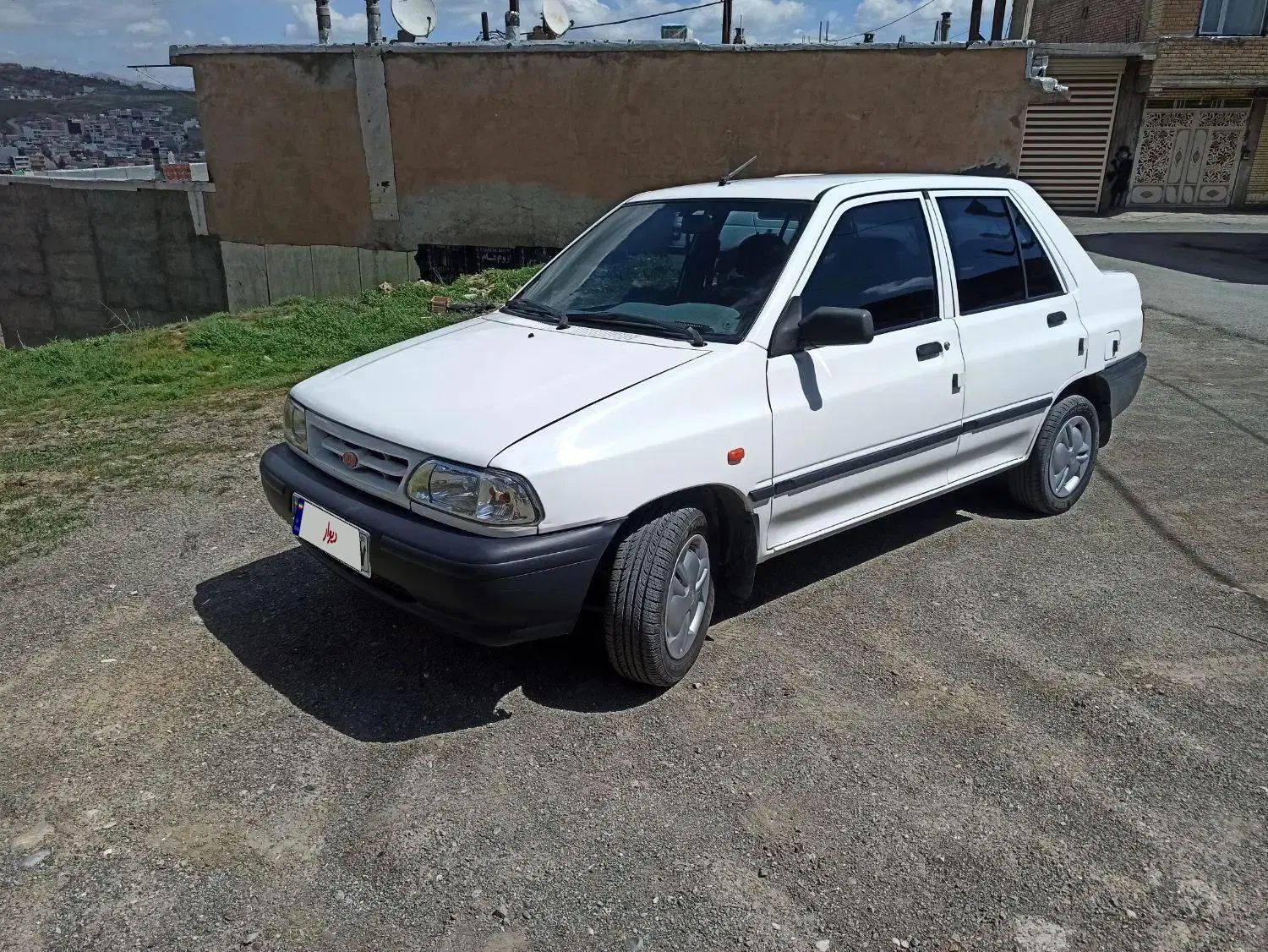 پراید 131 SE - 1395