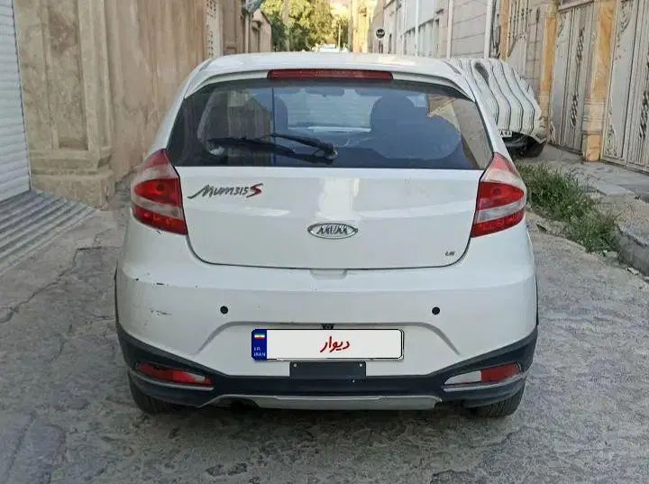 خودرو ام وی ام، 315 هاچ بک آگهی ann_20437205