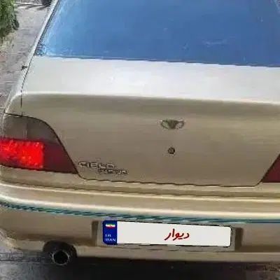 دوو سیلو سدان - 1378