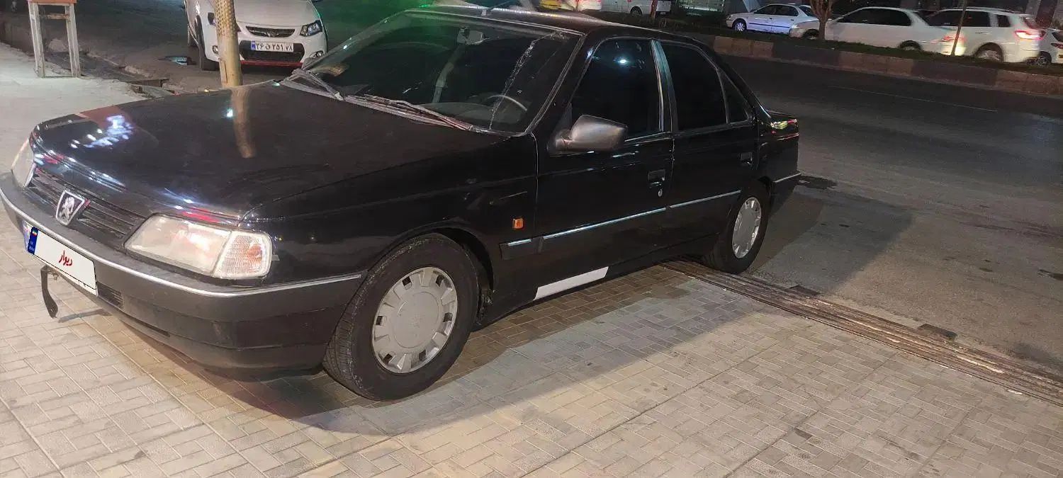 پژو 405 GLX - 1383