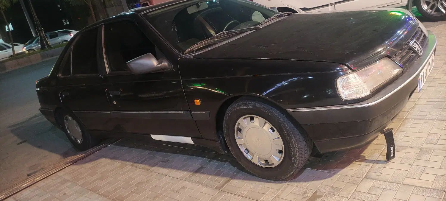 پژو 405 GLX - 1383