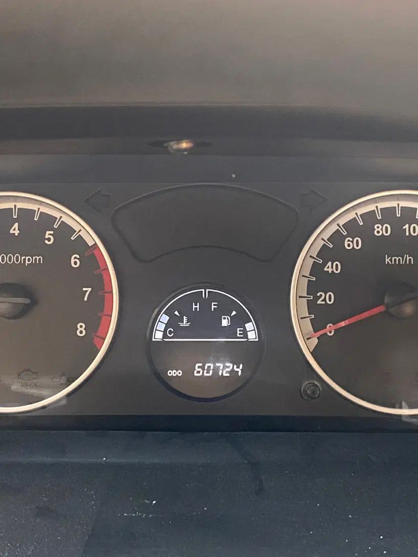 پراید صبا بنزینی - 1390