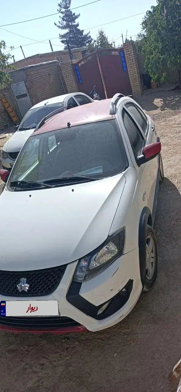 کوییک GXR L دنده ای - 1403