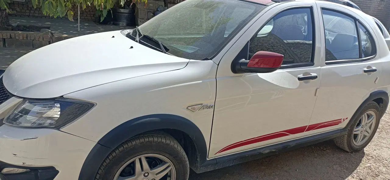 کوییک GXR L دنده ای - 1403
