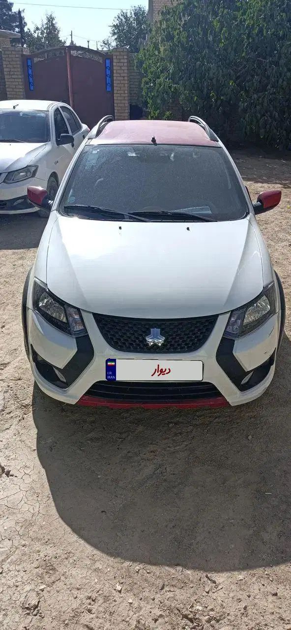 کوییک GXR L دنده ای - 1403