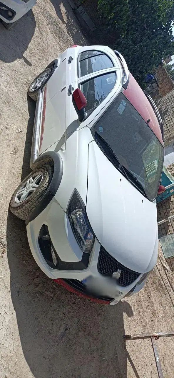کوییک GXR L دنده ای - 1403