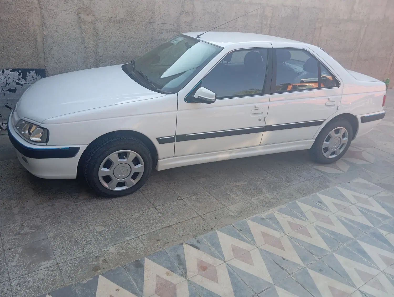 پژو پارس سال - 1402