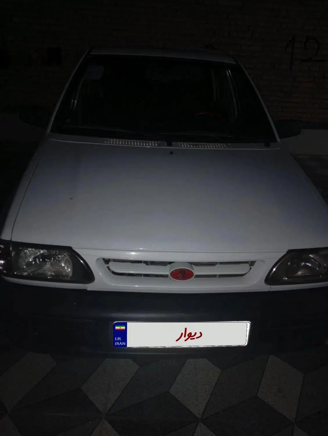 پراید 131 SX - 1396