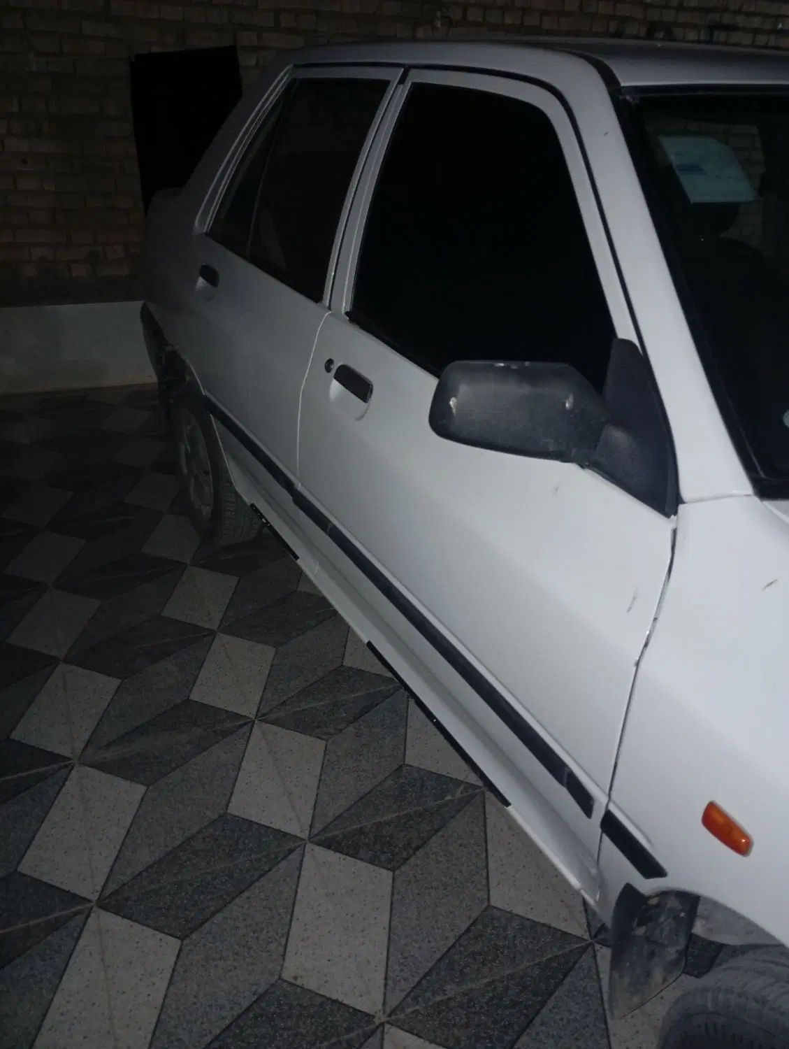 پراید 131 SX - 1396