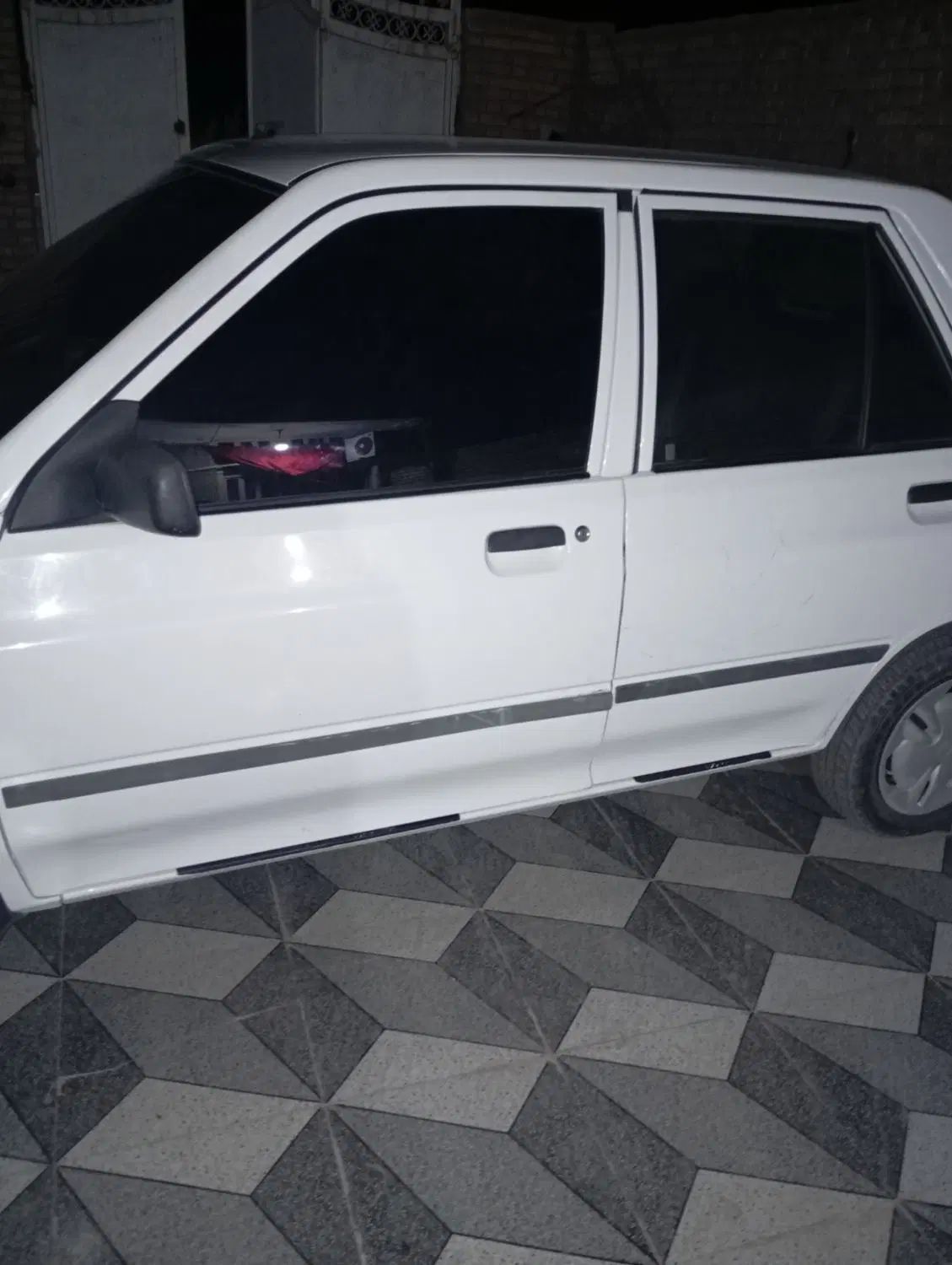 پراید 131 SX - 1396