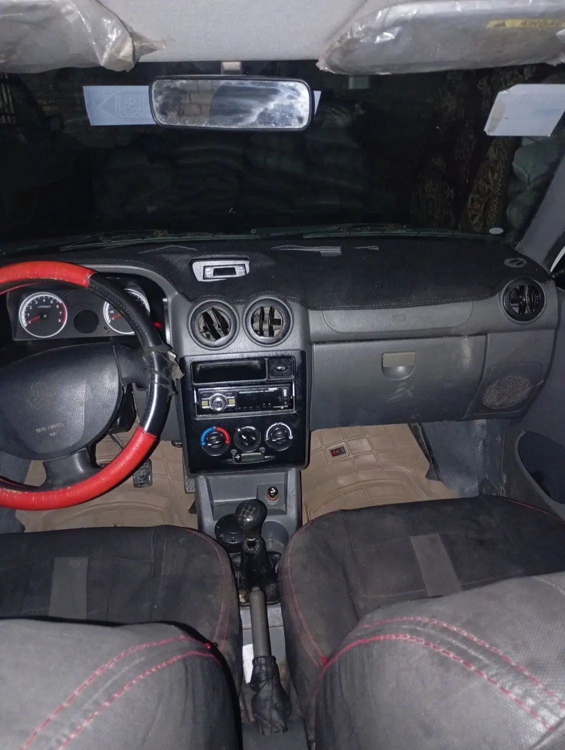 پراید 131 SX - 1396