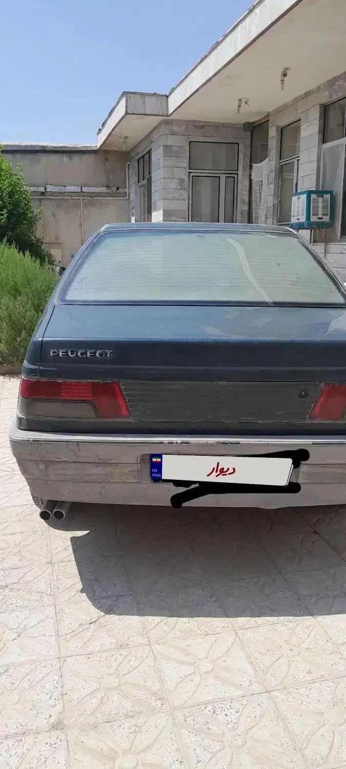 خودرو پژو، روآ آگهی ann_20437239