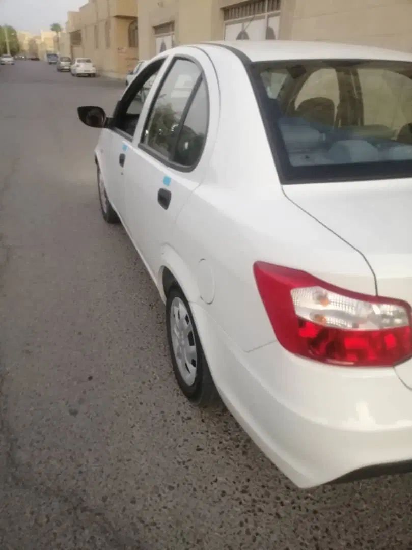 ساینا پلاس دنده ای - 1400