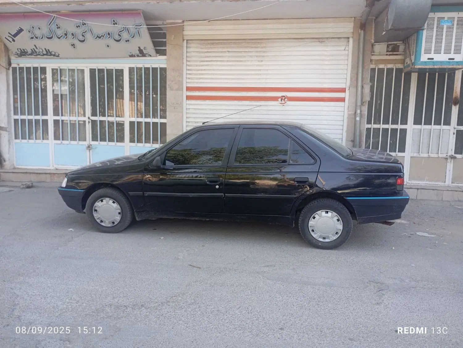 پژو 405 GLX - 1383
