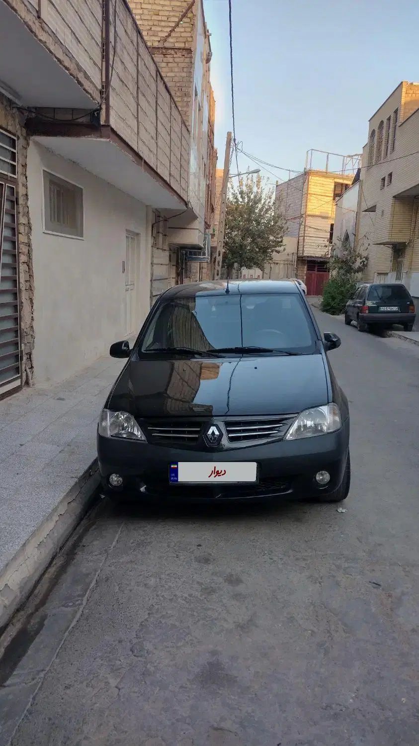 رنو تندر 90 E2 - 1394