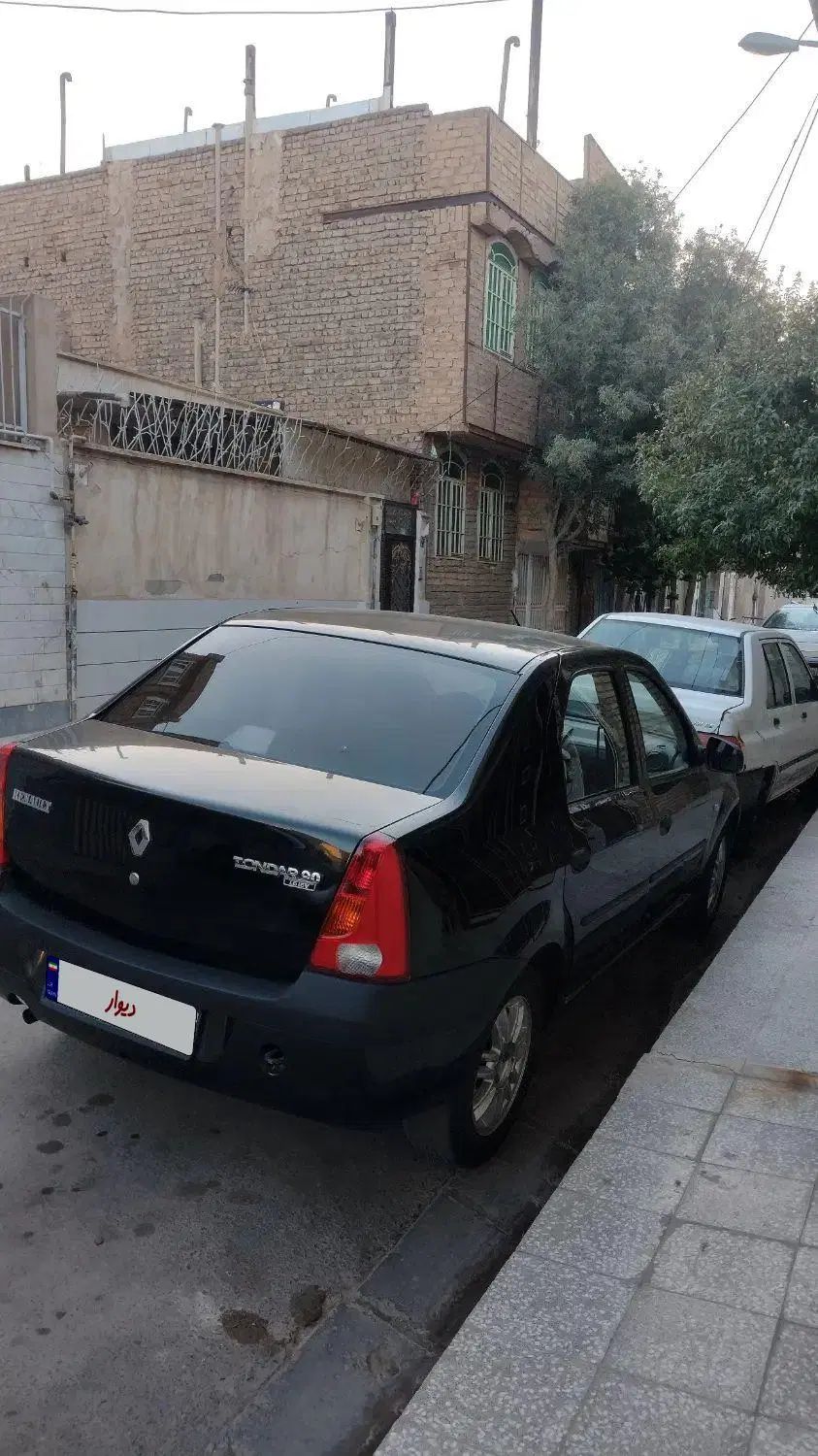 رنو تندر 90 E2 - 1394
