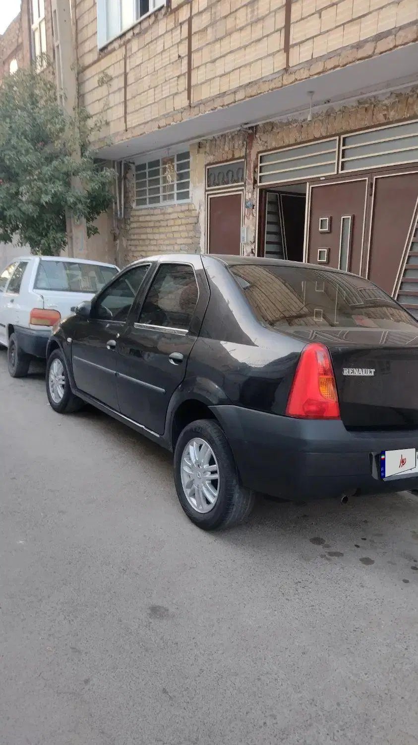 رنو تندر 90 E2 - 1394