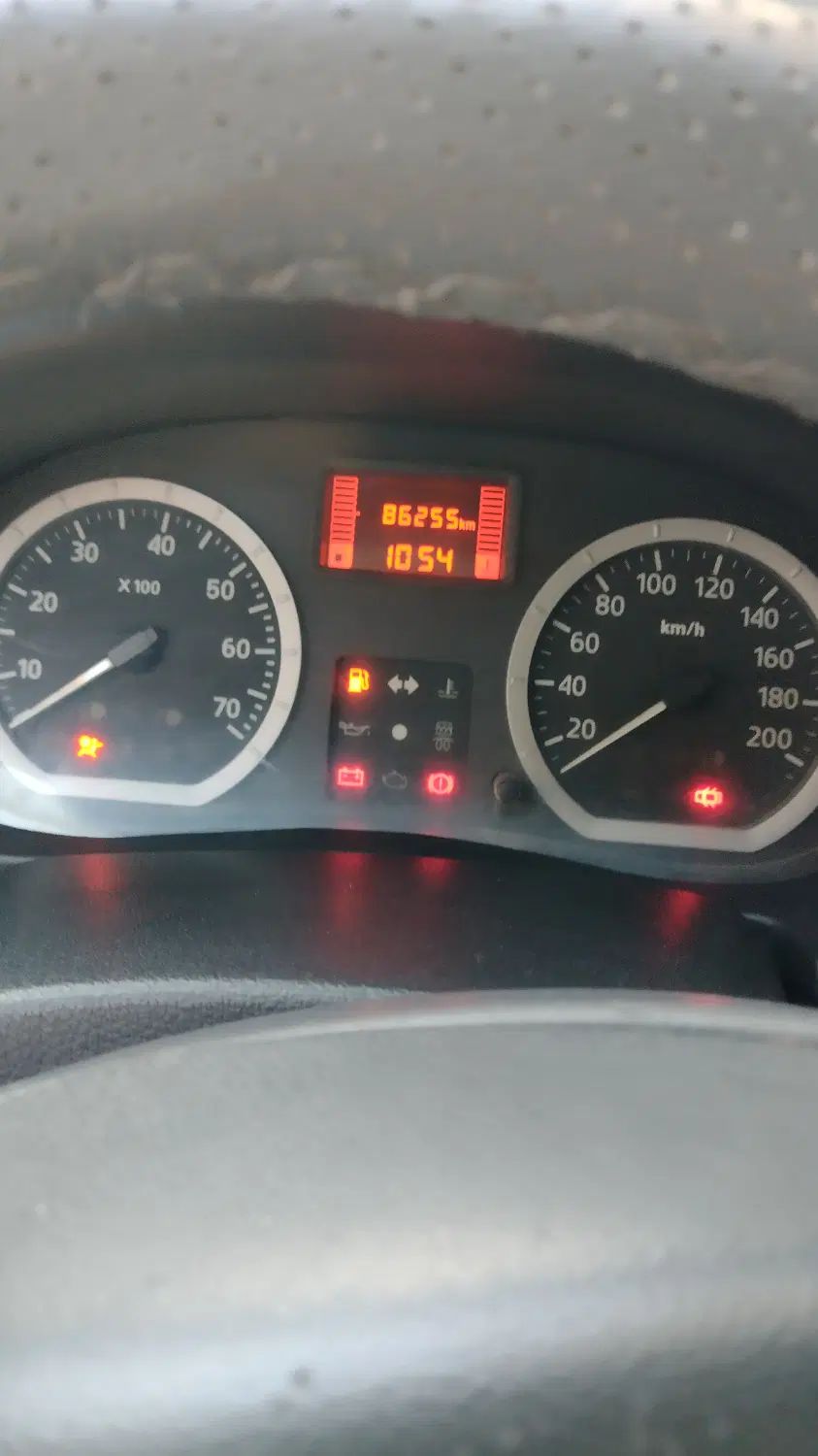 خودرو رنو، تندر 90 آگهی ann_20437257