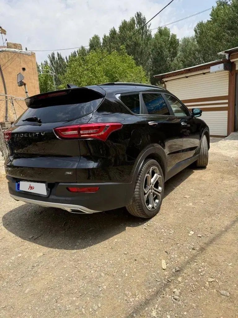 فیدلیتی پرایم تیپ ۲ (7 نفره) - 1403