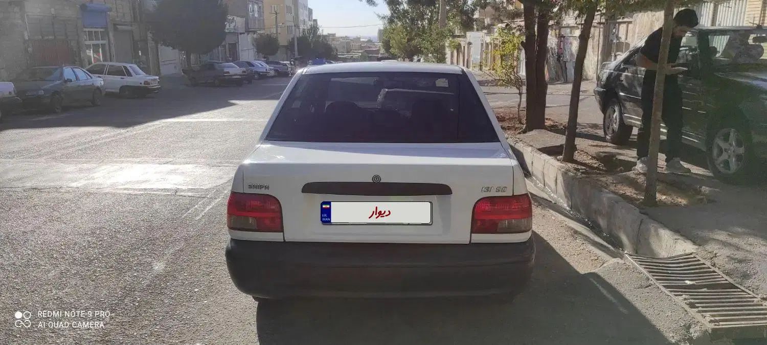 پراید 131 SE - 1395