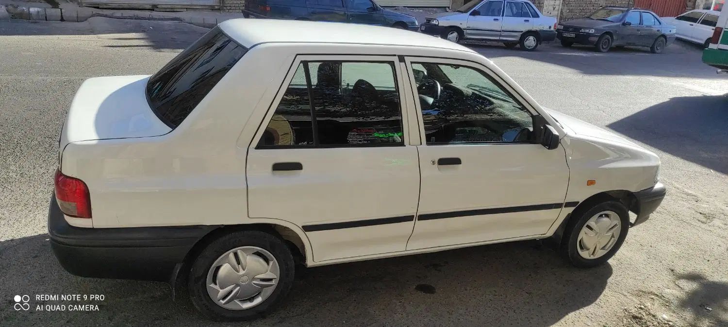 پراید 131 SE - 1395