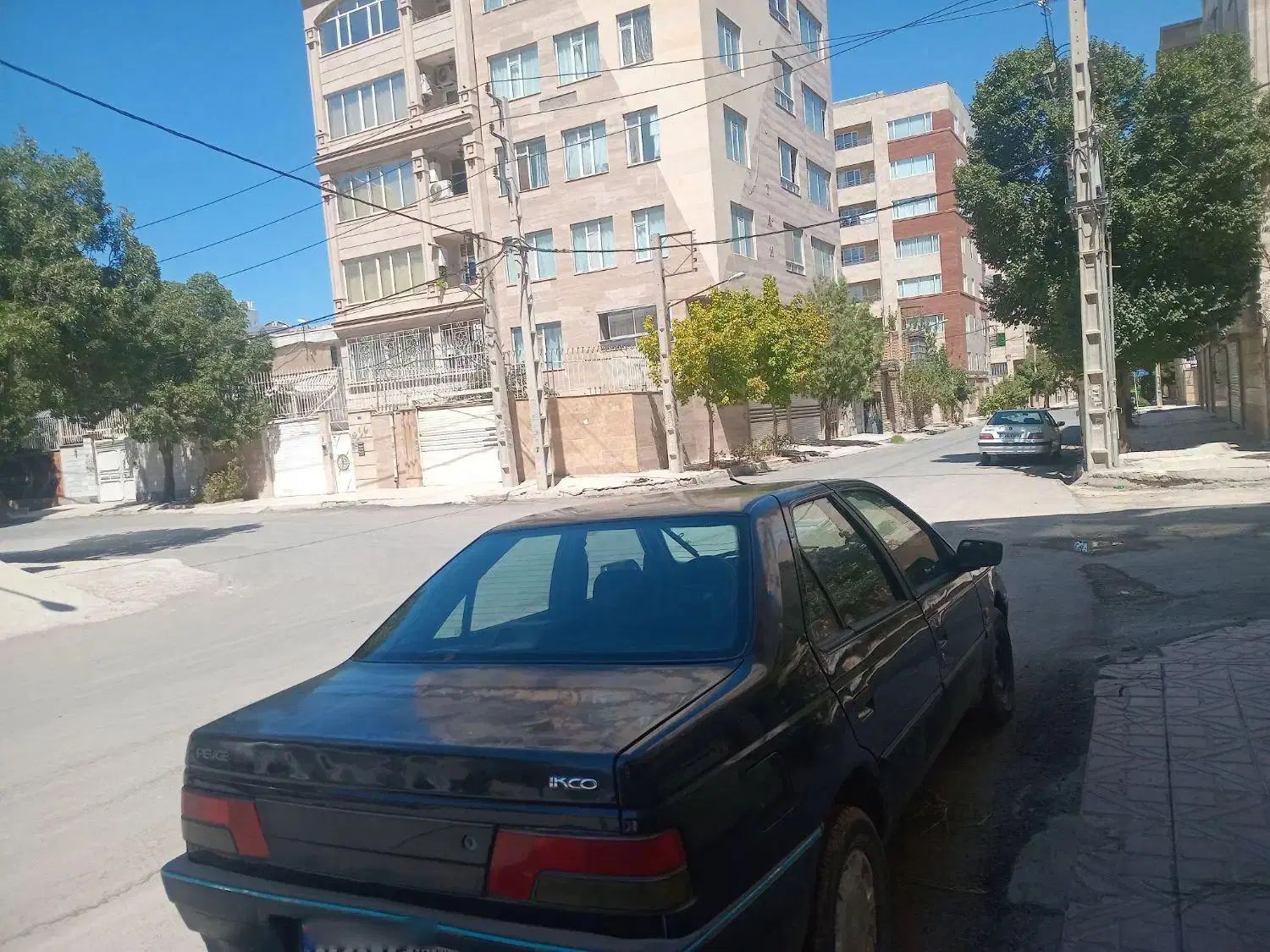 خودرو پژو، روآ آگهی ann_20437268