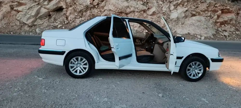 پژو پارس ELX-XU7P سفارشی - 1401