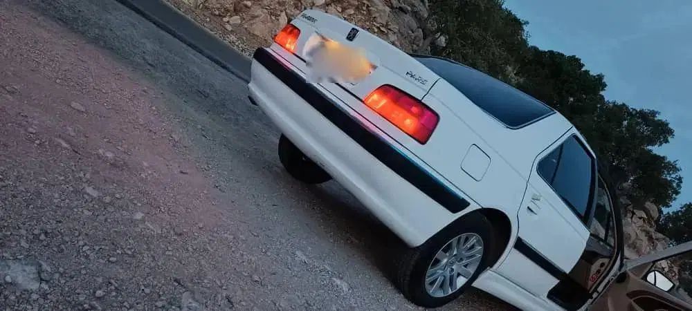 پژو پارس ELX-XU7P سفارشی - 1401