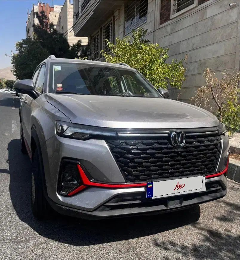 خودرو چانگان، CS 35پلاس آگهی ann_20437270