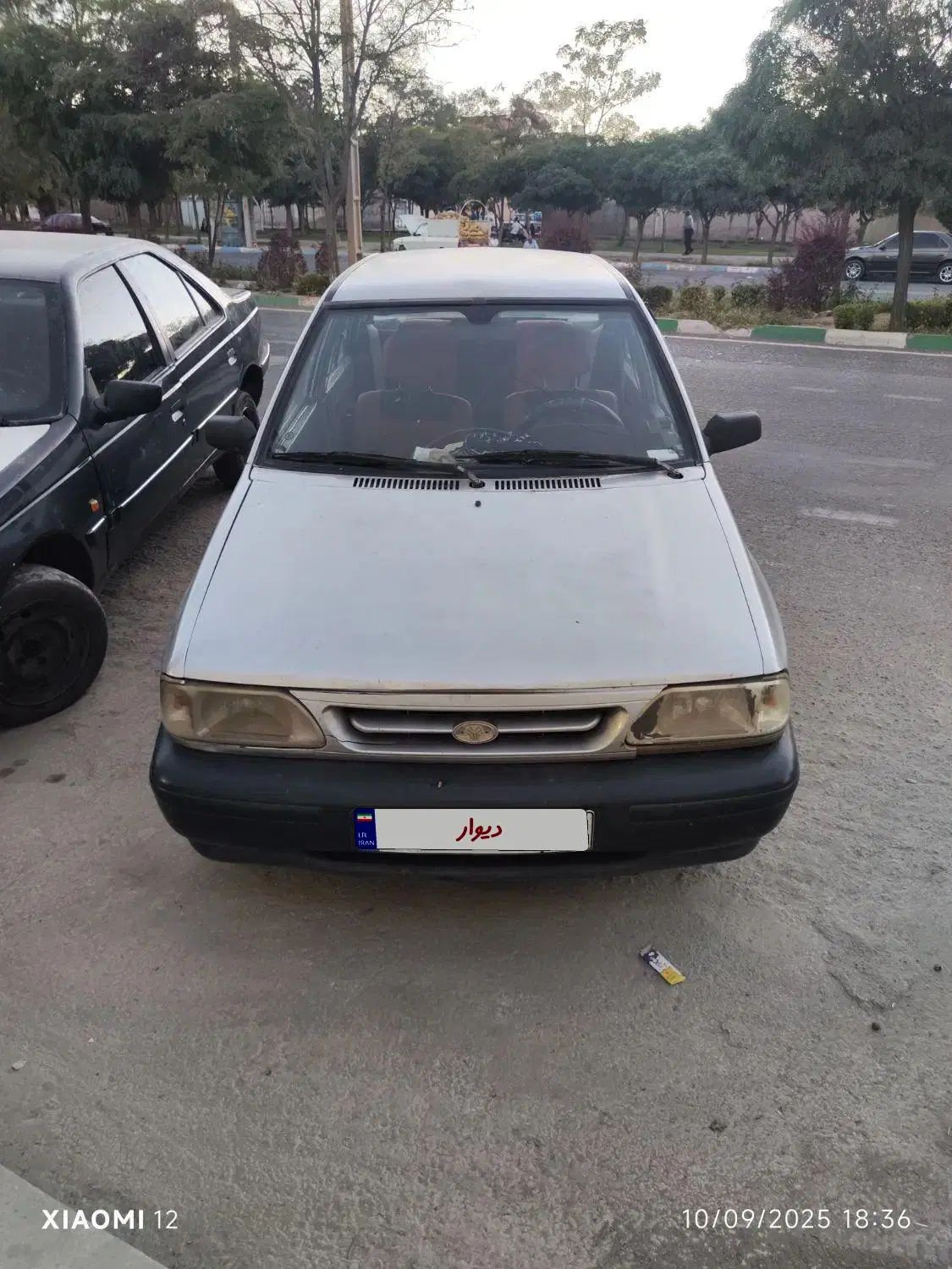 خودرو پراید، صبا آگهی ann_20437271
