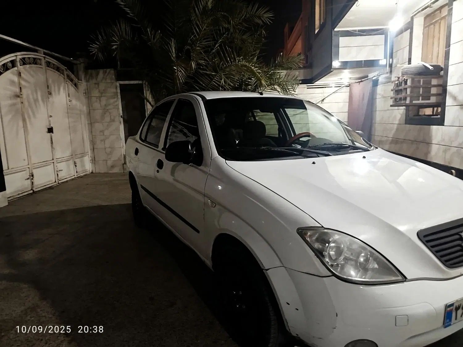 تیبا صندوق دار SX - 1397