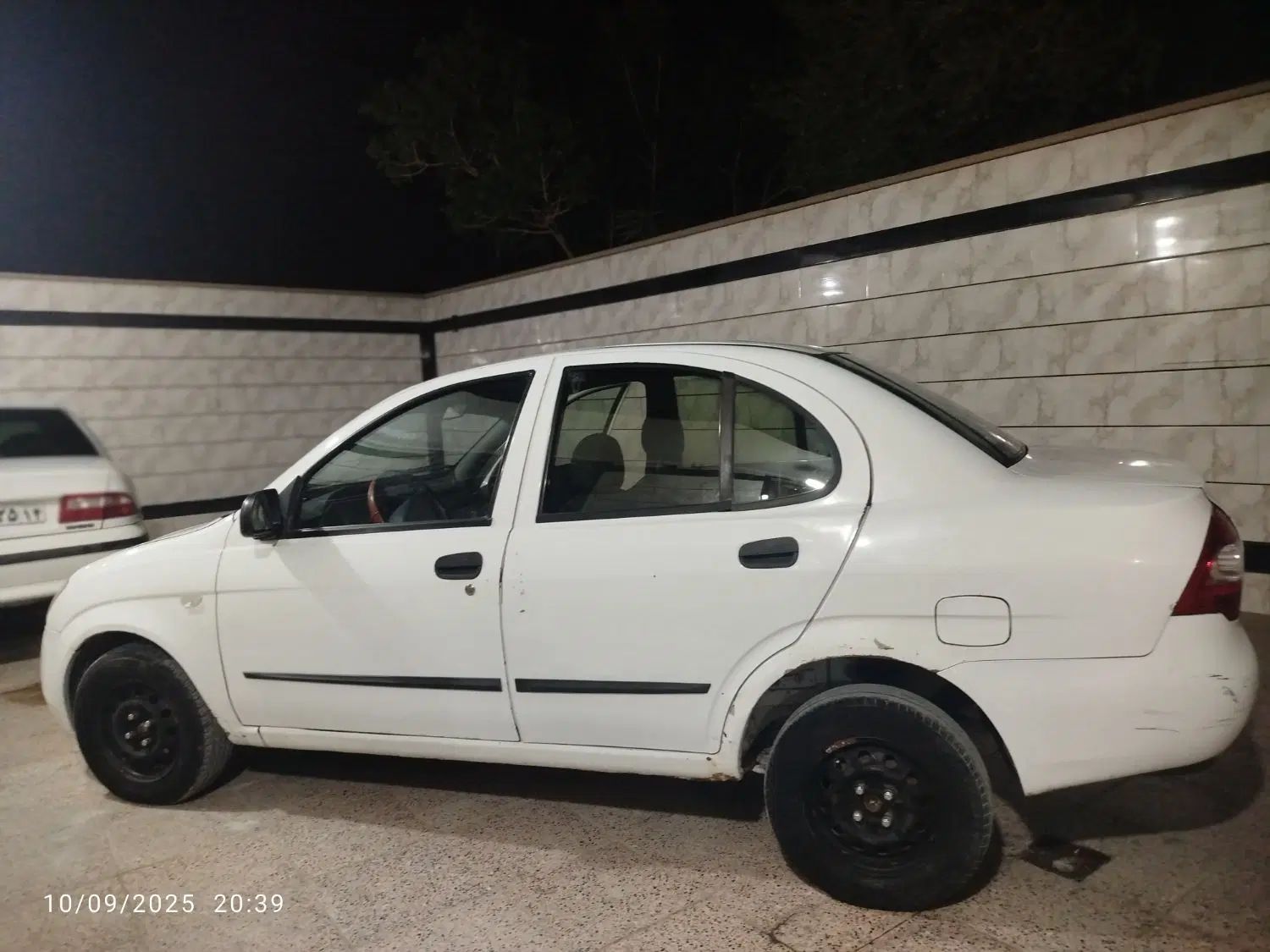 تیبا صندوق دار SX - 1397