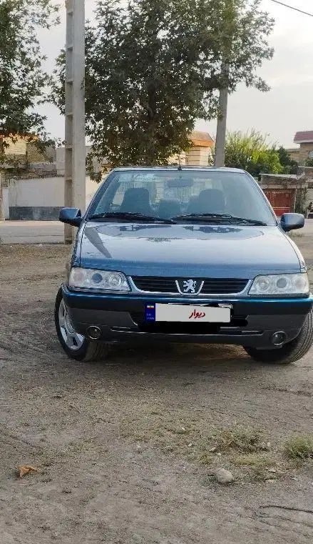 خودرو پژو، 405 SLX آگهی ann_20437280