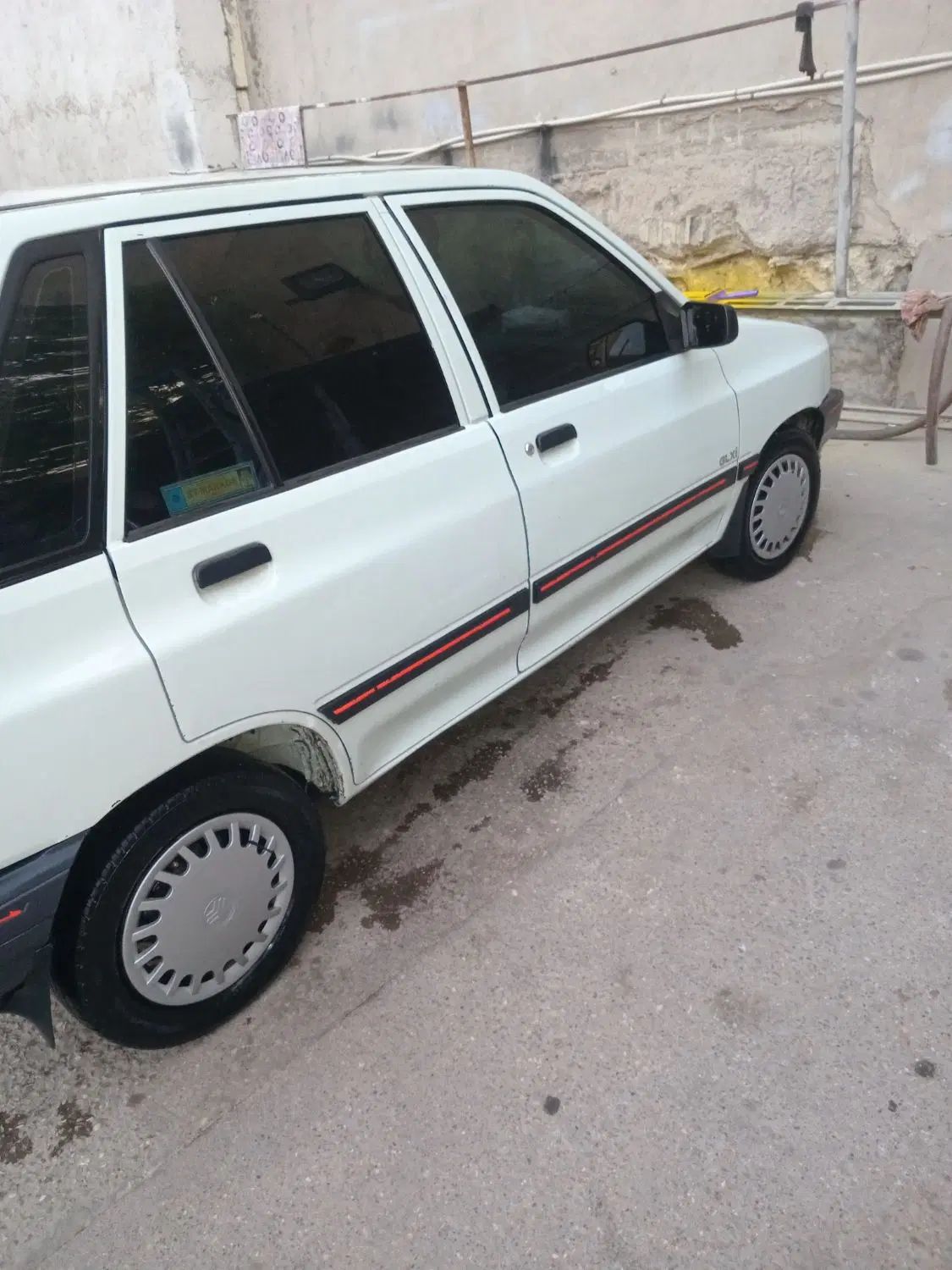 خودرو پراید، نسیم آگهی ann_20437281