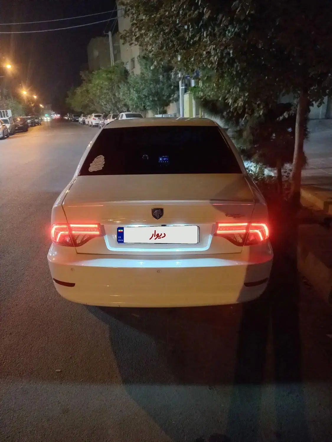 سمند سورن پلاس EF7 بنزینی - 1402